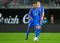 Corentin TOLISSO. Icon Sport