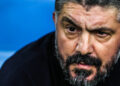 Gennaro GATTUSO head coach of Marseille prior the UEFA Europa League groupe B match between Olympique Marseille v Amsterdamsche Football Club Ajax at Orange Velodrome on November 30, 2023 in Marseille, France. (Photo by Johnny Fidelin/Icon Sport)