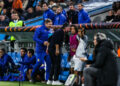 Gennaro GATTUSO et Iliman NDIAYE. Icon Sport