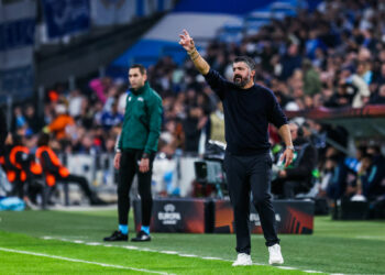 Gennaro GATTUSO. Icon Sport