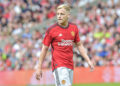Donny Van De Beek - Manchester United - Photo by Icon sport.