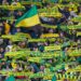 Supporters du FC Nantes. - Photo by Eddy Lemaistre/Icon Sport.