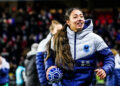 Selma Bacha (Photo by Hugo Pfeiffer/Icon Sport)