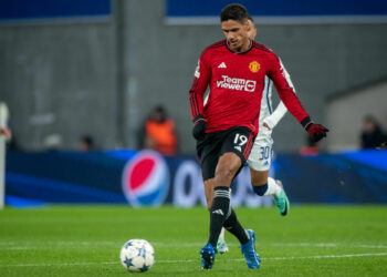 Raphaël Varane. SUSA / Icon Sport