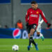 Raphaël Varane - Manchester United - Photo by Icon sport.