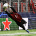 Mike Maignan fait rêver le Bayern grâce à ses performances XXL sous les couleurs du Milan. -
Photo by Icon sport.