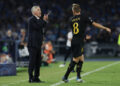 Carlo Ancelotti a beaucoup de respect pour son milieu de terra Toni Kroos. - Photo by Icon sport.