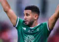 JEDDAH, SAUDI ARABIA - SEPTEMBER 30: Riyad Mahrez of Al Ahli during Al Ahli v Al Ettifaq in the Saudi Pro League at Prince Abdullah Al Faisal Stadium on September 30, 2023 in Jeddah, Saudi Arabia. Photo by Icon Sport