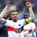 07 Kylian MBAPPE (psg) during the Ligue 1 Uber Eats match between Havre Athletic Club and Paris Saint-Germain Football Club at Stade Oceane on December 3, 2023 in Le Havre, France. (Photo by Philippe Lecoeur/FEP/Icon Sport)