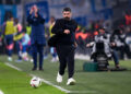 Gennaro GATTUSO (Entraineur Marseille OM) during the Ligue 1 Uber Eats match between Olympique de Marseille and Olympique Lyonnais at Orange Velodrome on December 6, 2023 in Marseille, France. (Photo by Philippe Lecoeur/FEP/Icon Sport)