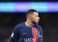 Kylian Mbappe - psg - Photo by Philippe Lecoeur/FEP/Icon Sport.