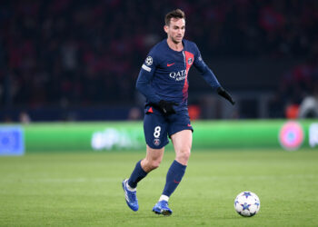 Fabian RUIZ PENA (psg) (Photo by Philippe Lecoeur/FEP/Icon Sport)