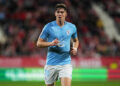 Jorge Strand Larsen - Celta Vigo - Photo by Icon sport.