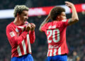 Antoine Griezmann restera-t-il chez les Colchoneros à la fin de la saison ? - Photo by Icon sport.