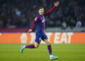 Robert Lewandowski peine à être trouvé par ses partenaires cette saison. - Photo by Icon sport.