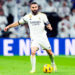 Dani Carvajal of Real Madrid CF during the La Liga match between Real Madrid and Granada CF played at Santiago Bernabeu Stadium on December 02, 2023 in Madrid, Spain. (Photo by Cesar Cebolla / Pressinphoto / Icon Sport) - Photo by Icon sport