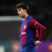 Joao Felix of FC Barcelona during the La Liga EA Sports match between FC Barcelona and Atletico de Madrid played at Lluis Companys Stadium on December 03, 2023 in Barcelona, Spain. (Photo by Bagu Blanco / Pressinphoto / Icon Sport) - Photo by Icon sport