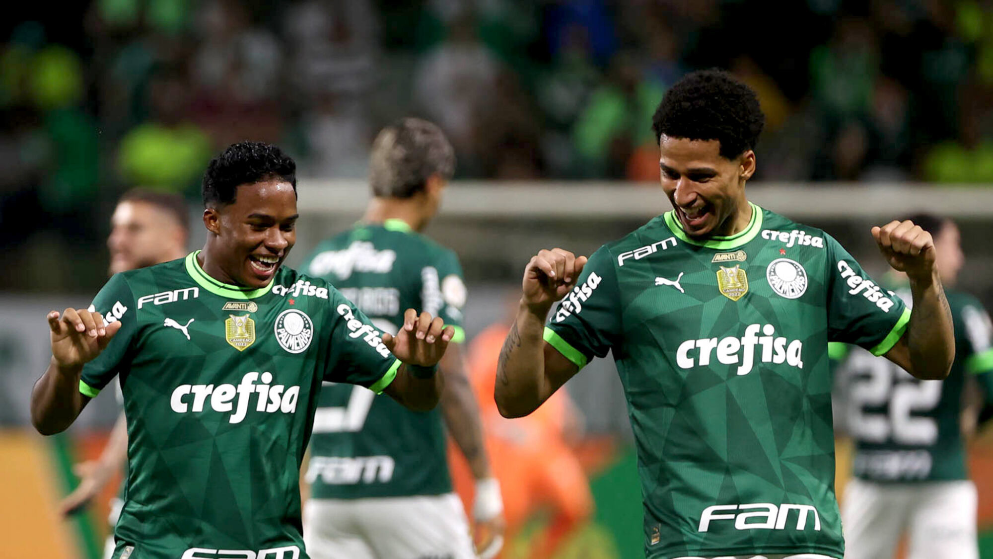 Brésil : Palmeiras tout proche du titre, Payet et Vasco de Gama en ...