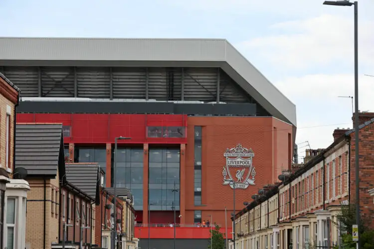 Anfield - Liverpool (Photo by Icon sport)