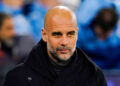 Guardiola ne tarit pas d'éloges quand il s'agit de parler de Postecoglou. - Photo by Icon sport.
