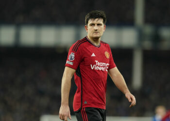 Harry Maguire. Spi / Icon Sport