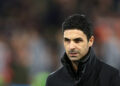 Mikel Arteta - Photo by Icon sport