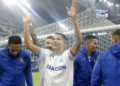 Amine Harit (Photo by Johnny Fidelin/Icon Sport)
