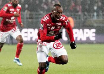 Kamory Doumbia (Photo by Dave Winter/FEP/Icon Sport)
