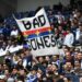 Groupe des bad Gones - Olympique Lyonnais - Photo by Anthony Dibon/Icon Sport.