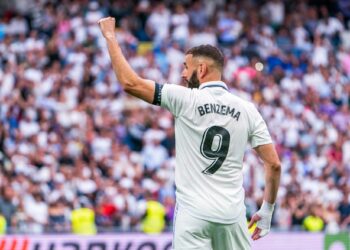Karim Benzema - Real Madrid -
Photo by Icon Sport.