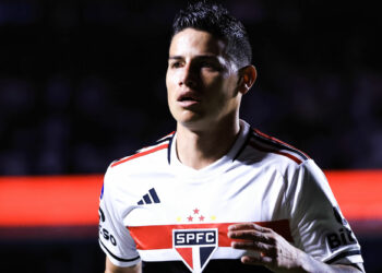 James Rodriguez (Photo by Icon sport)