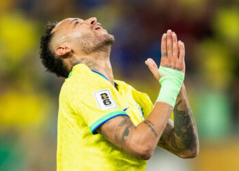 Neymar (Photo by Icon sport)
