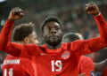 Alphonso Davies (Photo by Icon sport)