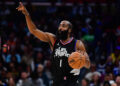James Harden (Clippers) - Photo by Icon sport