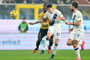 Frosinone – Inter Milan à suivre en direct