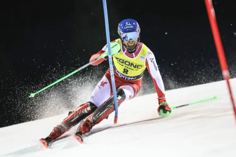 Marco Schwarz Ski alpin by Icon sport