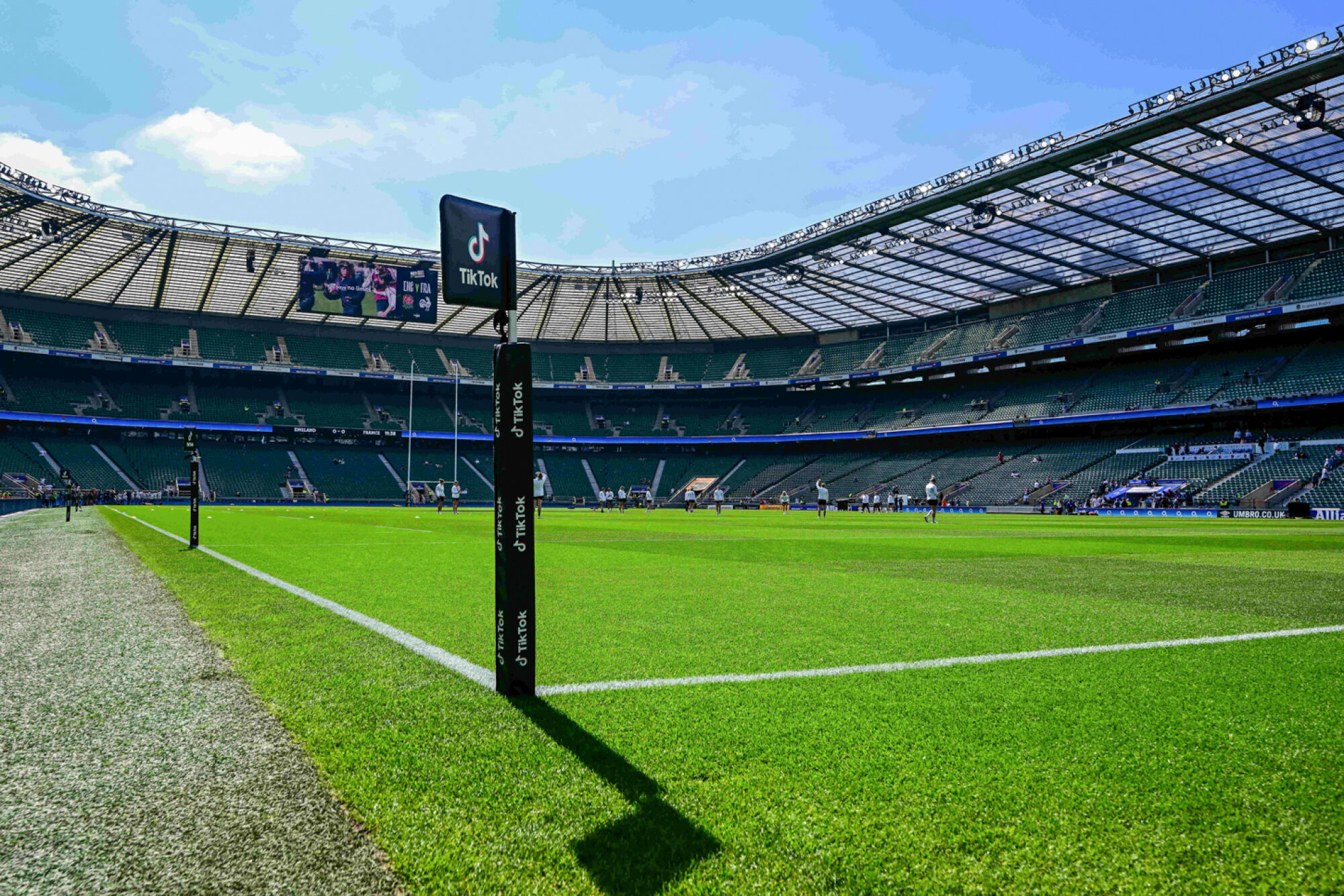 Twickenham ! Théâtre de finale de la Coupe du monde de rugby 2025 féminine Sport.fr