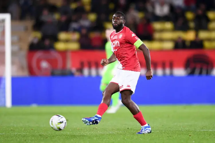 Youssouf Fofana AS Monaco Ligue 1