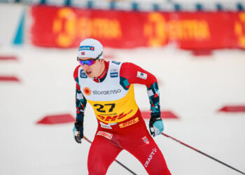 Erik Valnes (Photo by Icon Sport)