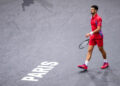 Novak DJOKOVIC (Photo by Hugo Pfeiffer/Icon Sport)