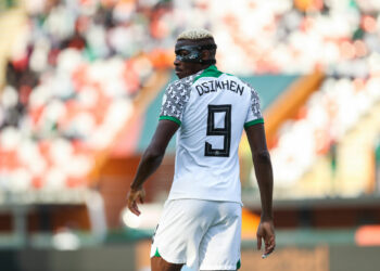 Victor Osimhen (Photo by GPG / Icon Sport)