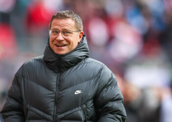 Max Eberl (Photo by Icon sport)