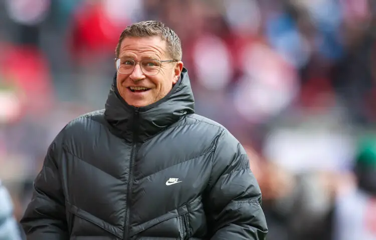 Max Eberl (Photo by Icon sport)