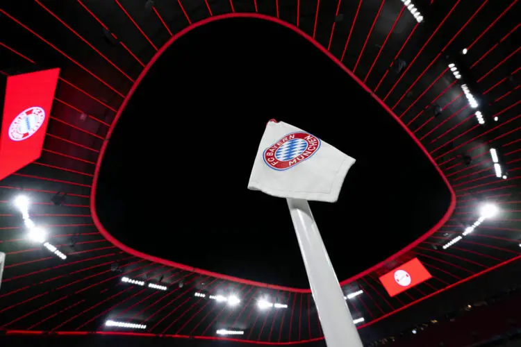 Bayern Munich - Photo by Icon sport