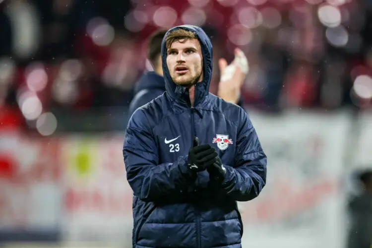 Timo Werner. PictureAlliance / Icon Sport
