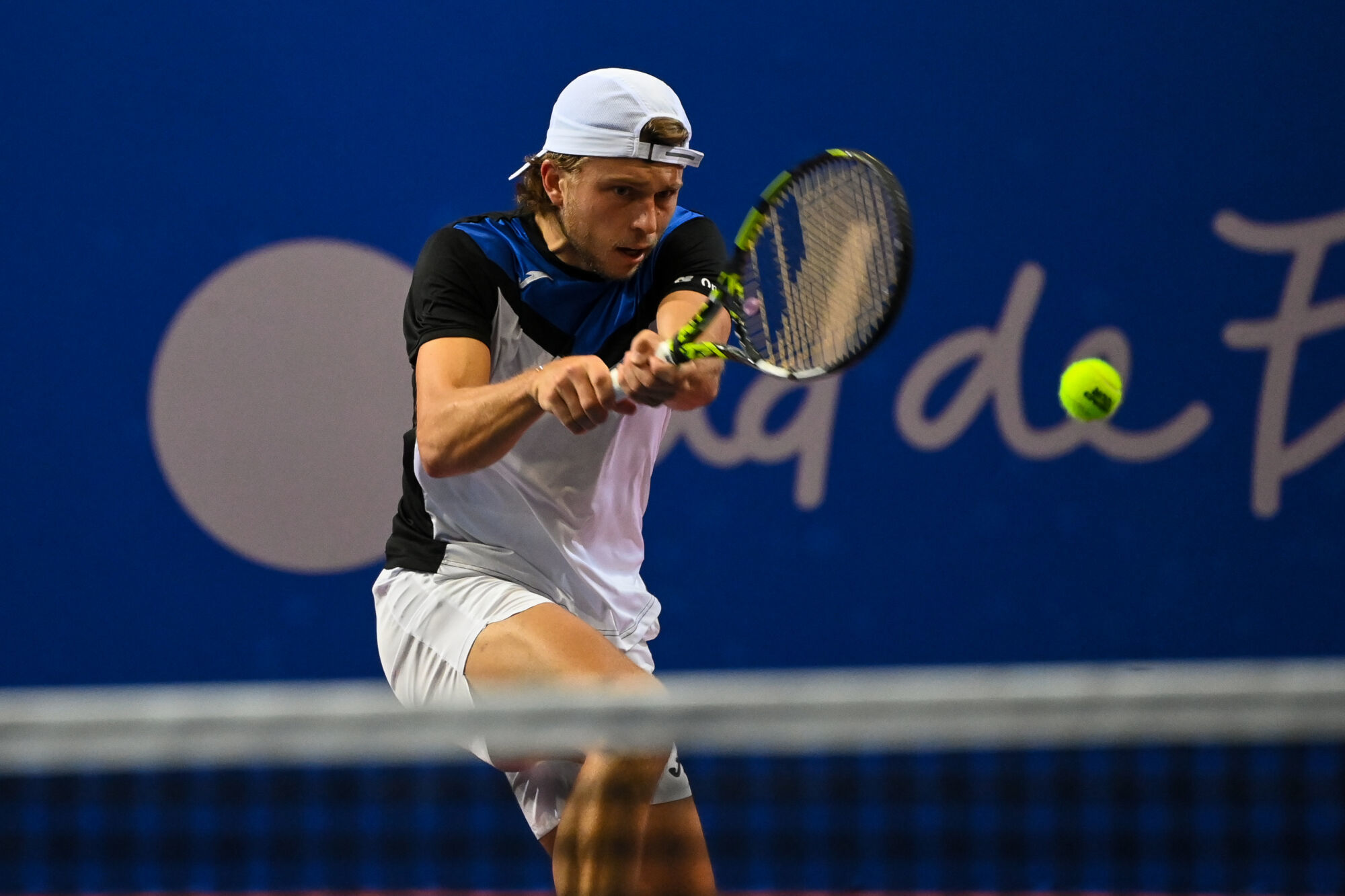 ATP 250 Montpellier Alexandre Muller s’incline contre Michael Mmoh