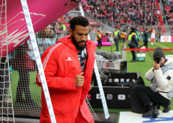 Eric Maxim Choupo-Moting (Photo by Icon Sport)