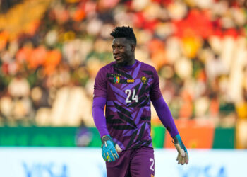 André Onana (Photo by Icon Sport)