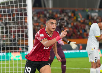 Mostafa Mohamed (Photo by Icon Sport)