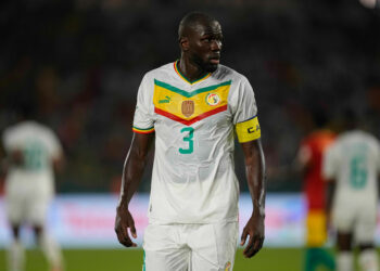 Kalidou Koulibaly. DeFodi Images / Icon Sport